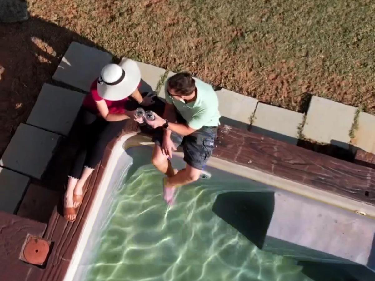 West Nest Lodge Gobabis Стая снимка